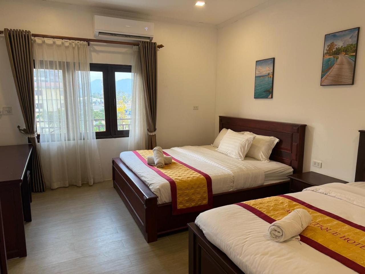 A P S Moutain View Hotel Vang Vieng Zewnętrze zdjęcie